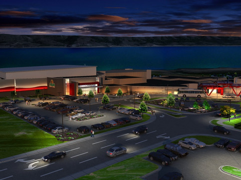 4 Bears Casino & Lodge