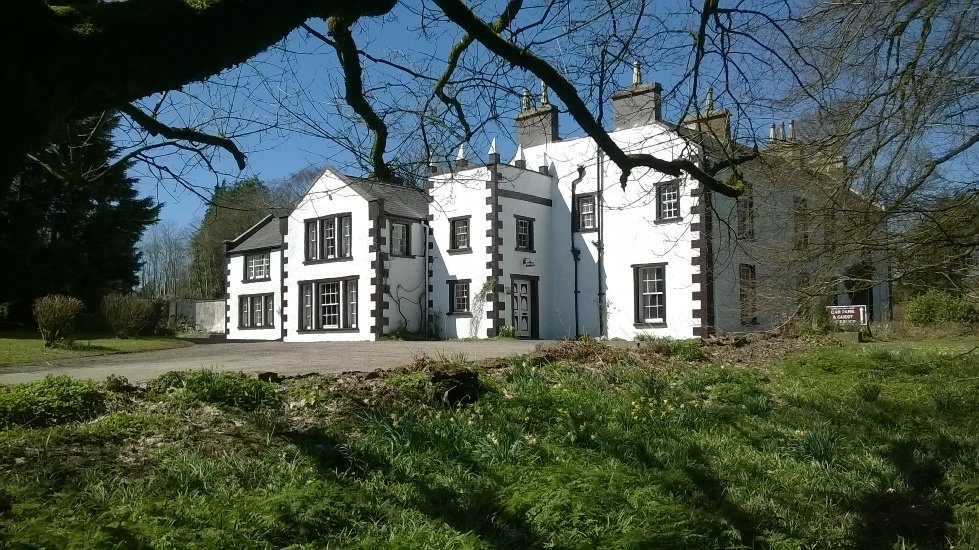 Clanabogan Country House B&B-官方