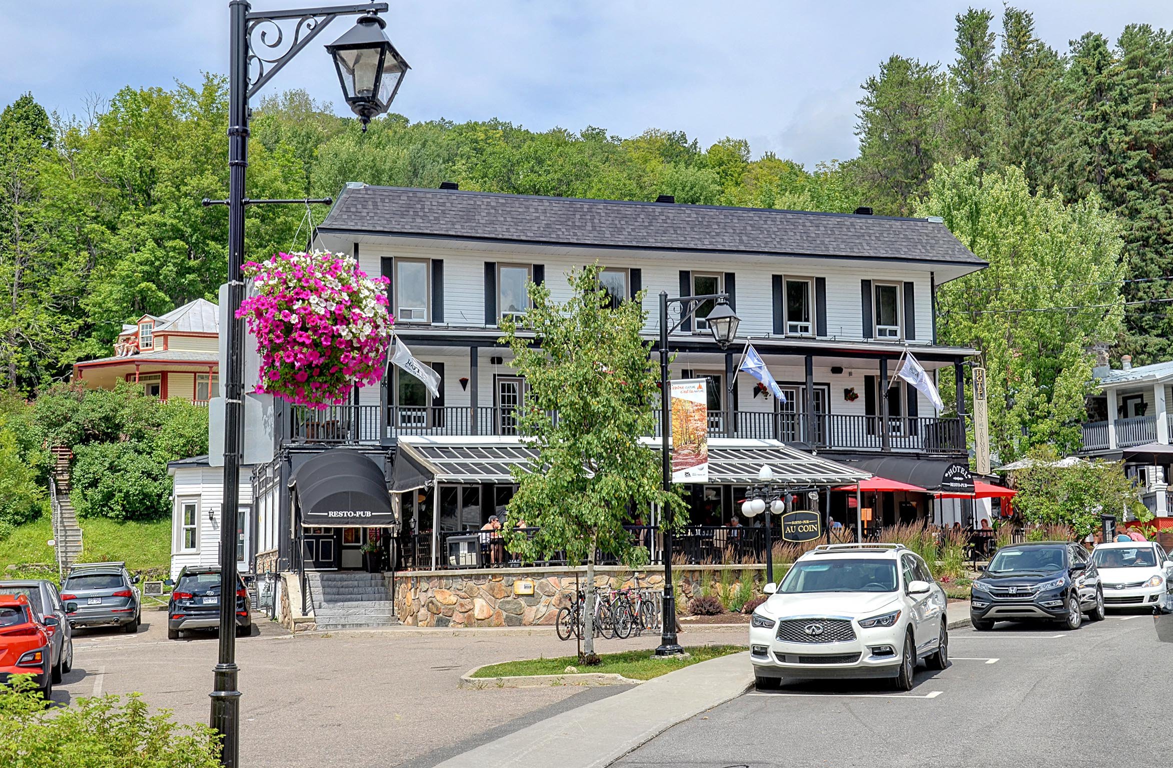 Hotel Mont-Tremblant-官方