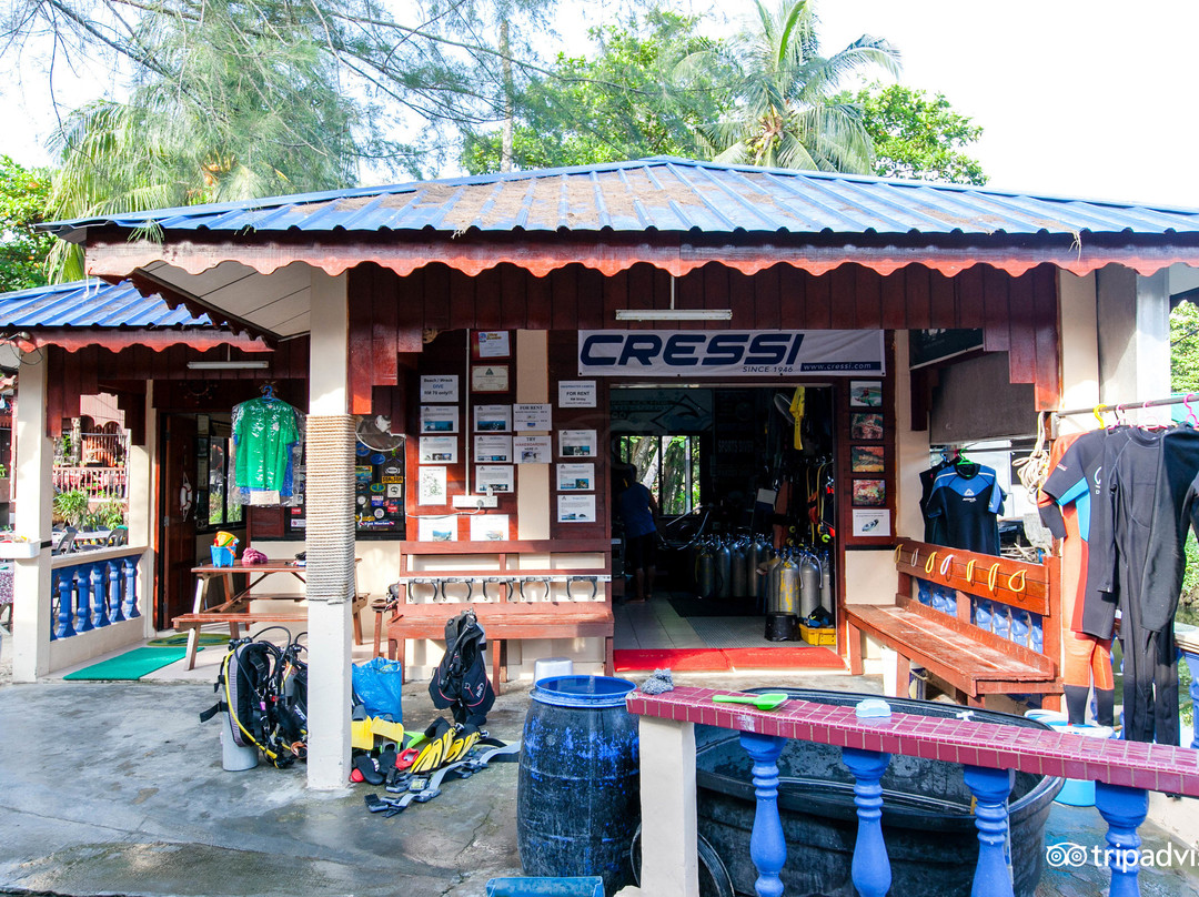 Salang Pusaka Resort