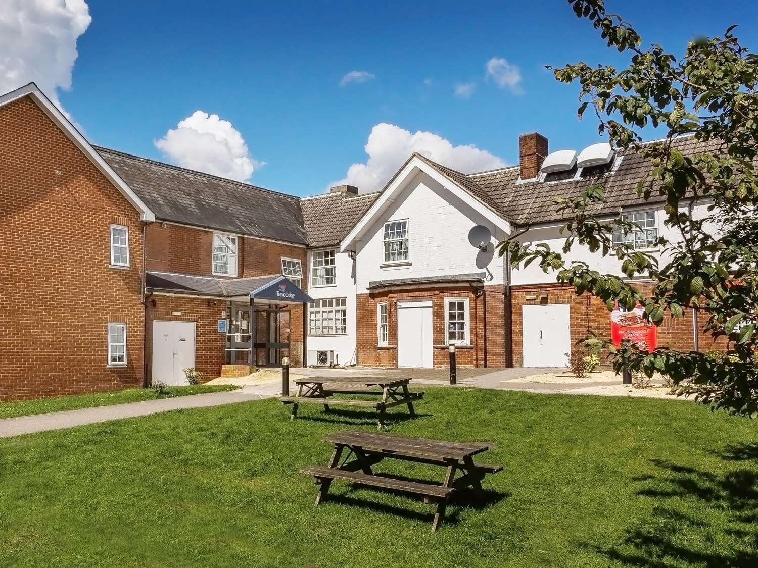 Travelodge Stoney Cross Lyndhurst-官方