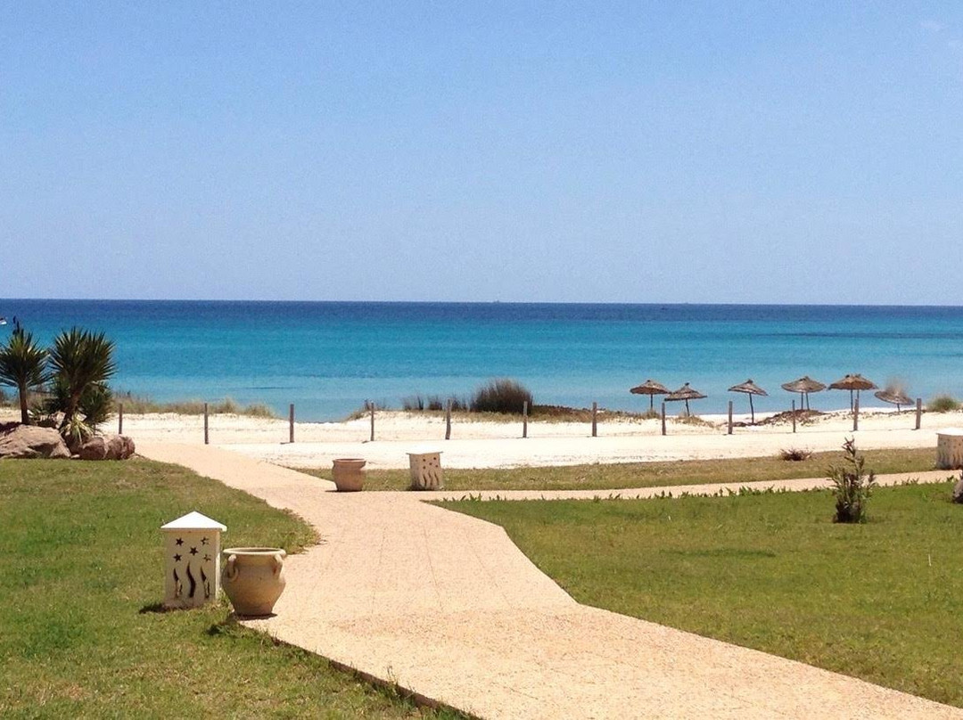 El Haouaria酒店住宿-Cap Bon Kelibia Beach Hotel & Spa