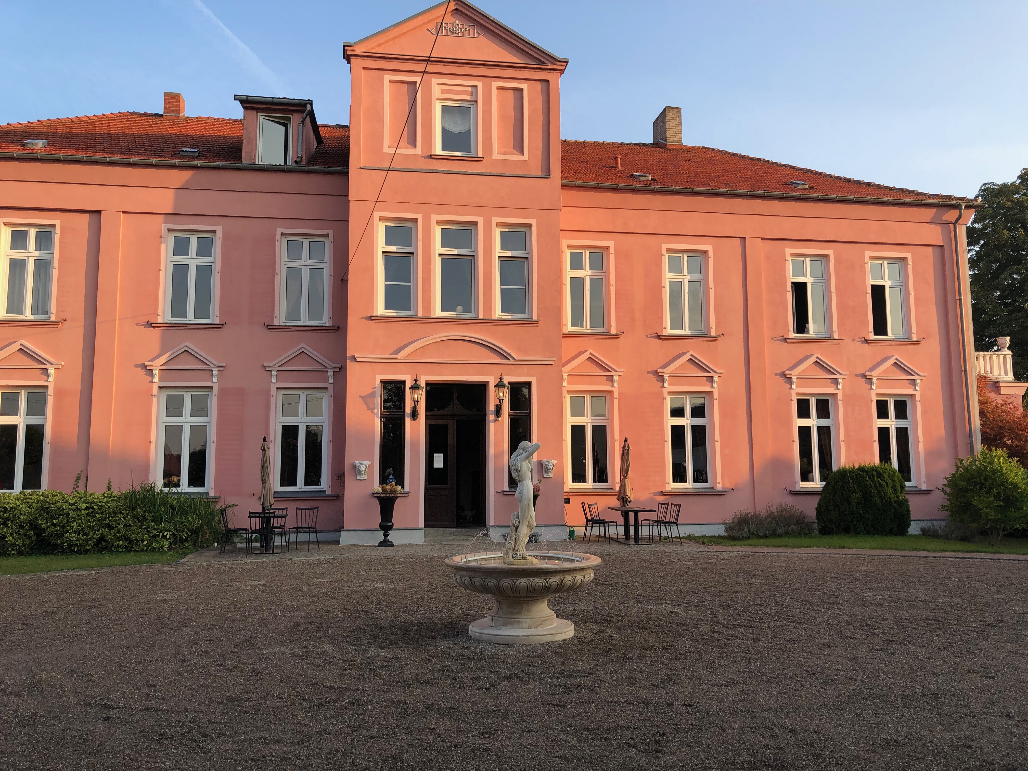 Schlosshotel Gross Kothel-官方
