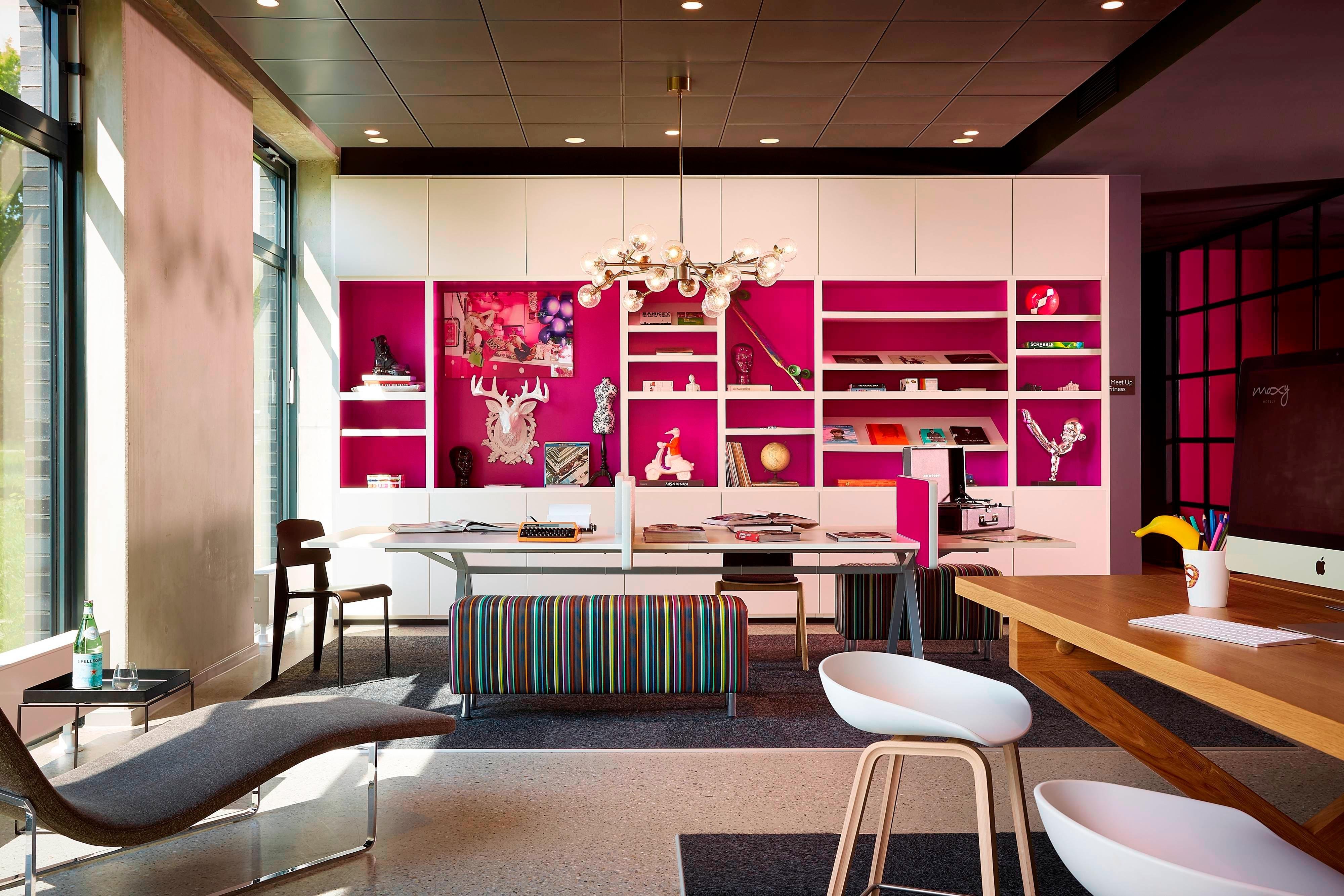 Moxy Munich Airport-官方