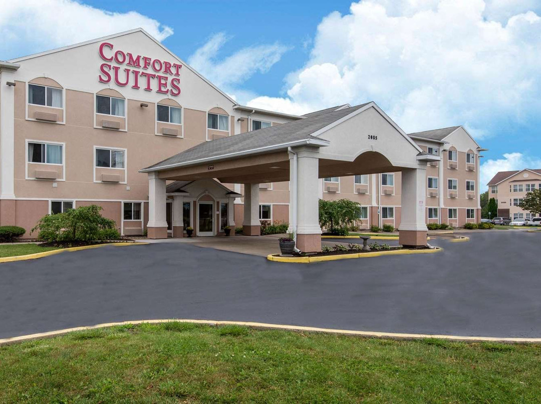Henrietta酒店住宿-Comfort Suites Rochester Henrietta University Area
