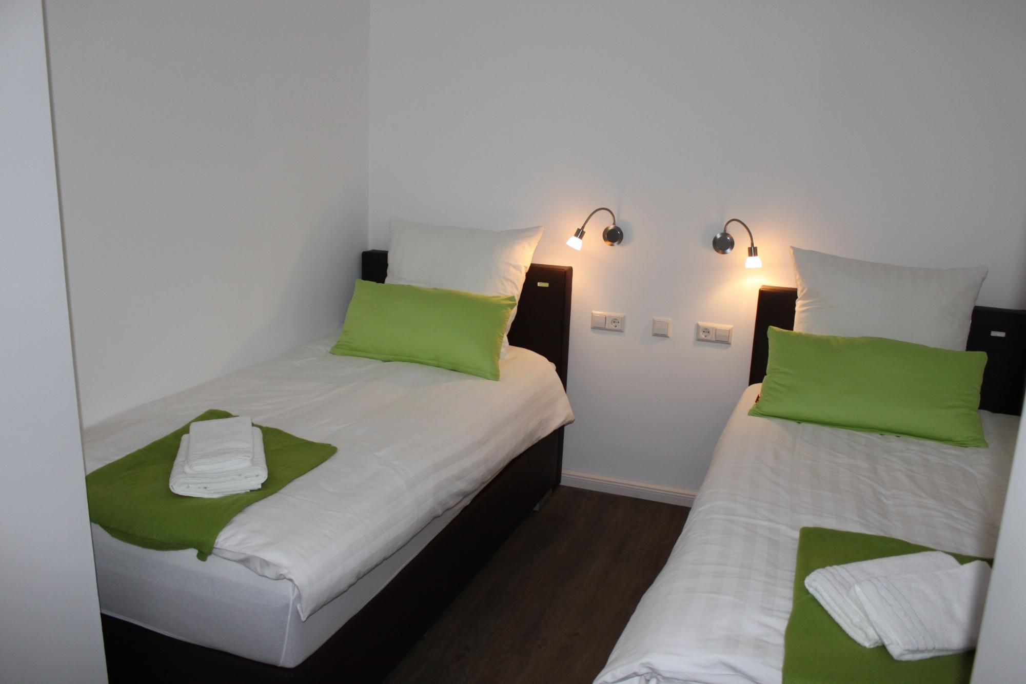 Hotel Tau-Lunne-客卧