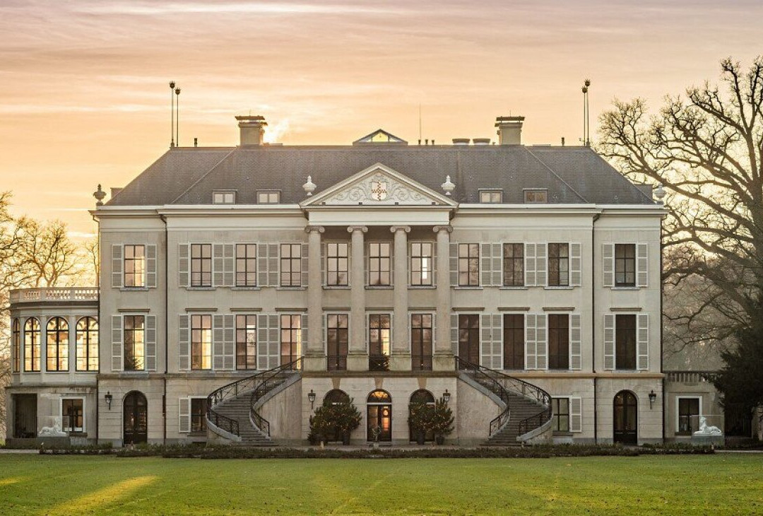 Langbroek酒店住宿-Culinair Landgoed Parc Broekhuizen