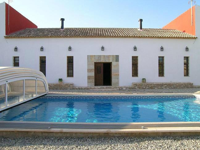 Casas Rurales Ventaseca