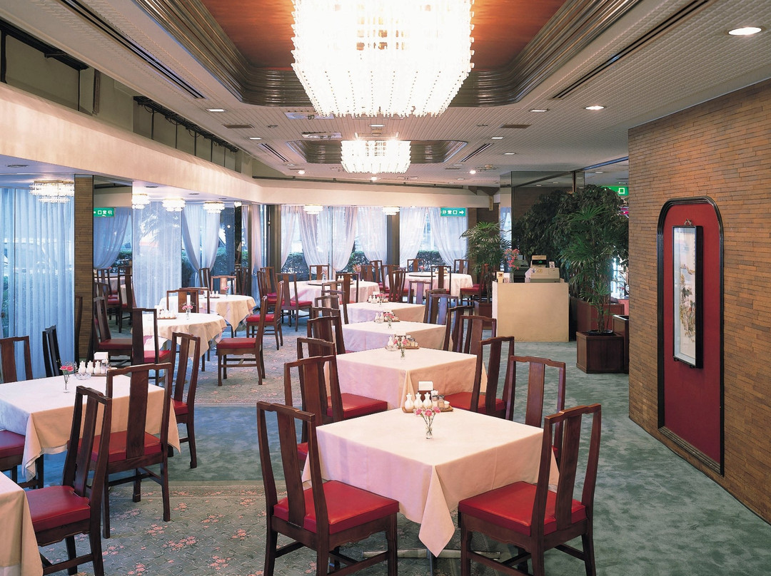 府中市酒店住宿-东京玛璐轩酒店