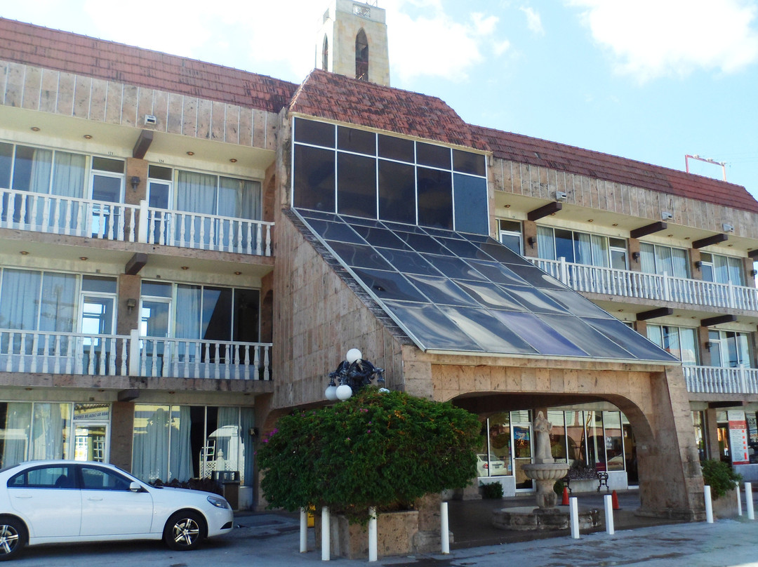 Hotel Plaza Riviera主图