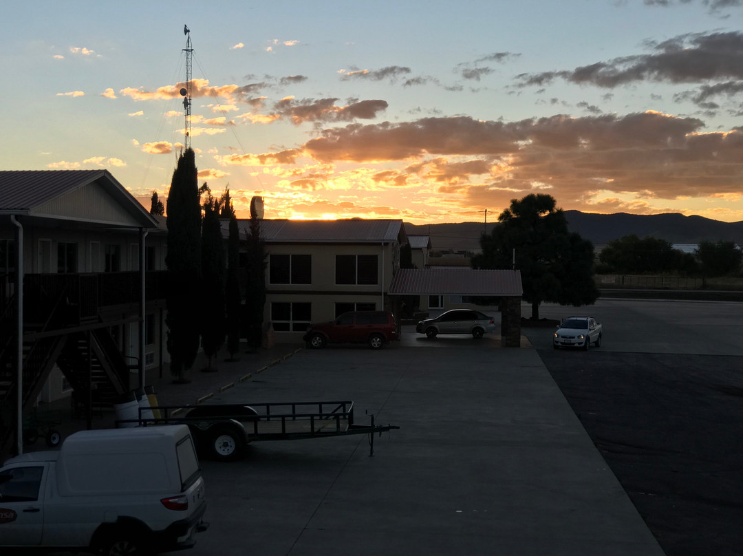 瓜特穆斯酒店住宿-Hotel La Huerta Inn