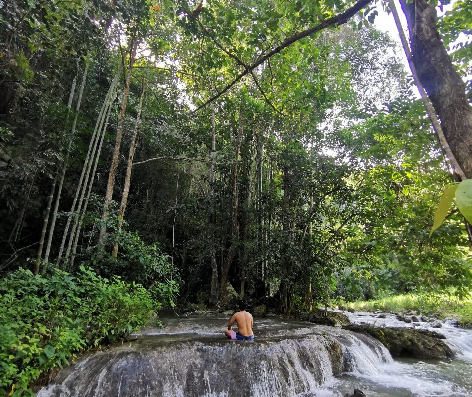 Cambais Falls-宿雾必去景点