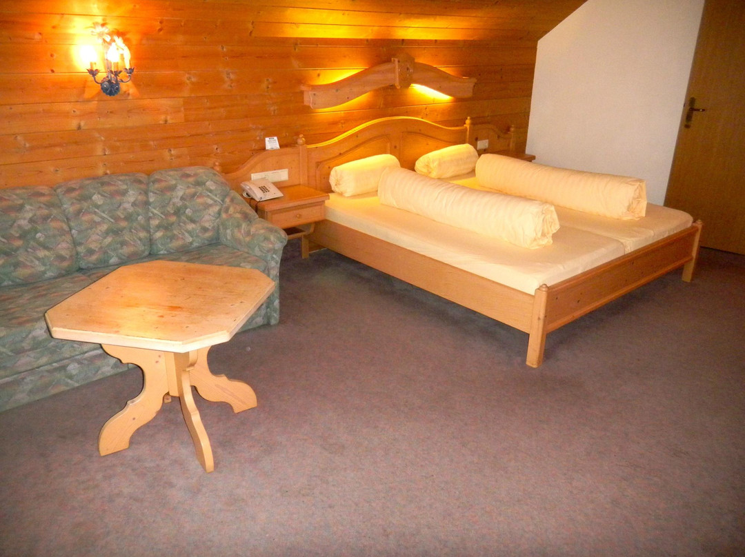 帕奇酒店住宿-格鲁伯霍夫住宿加早餐酒店