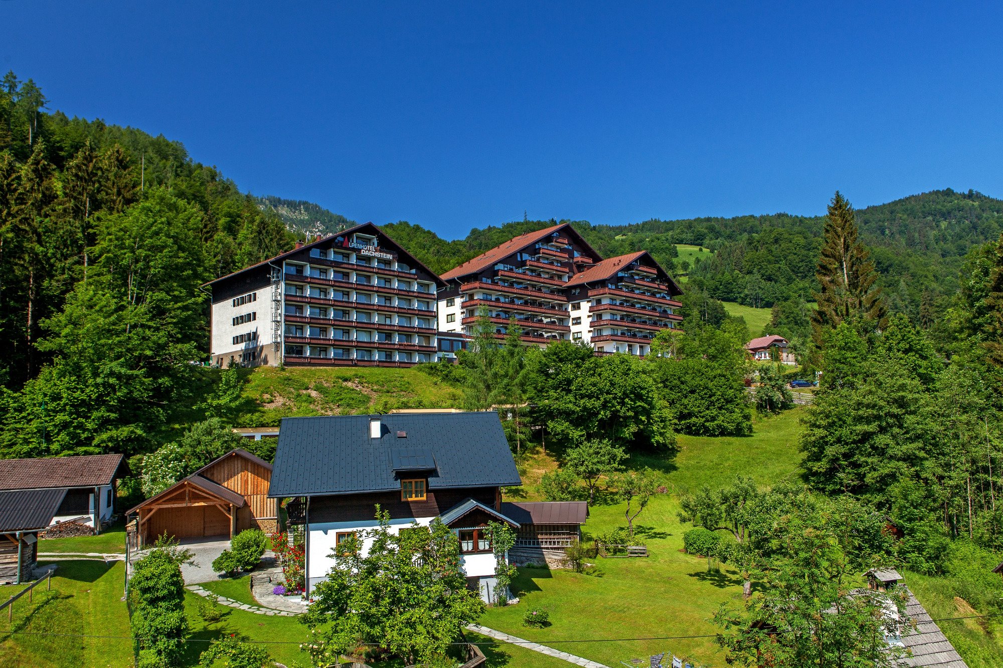 Alpenhotel Dachstein-官方