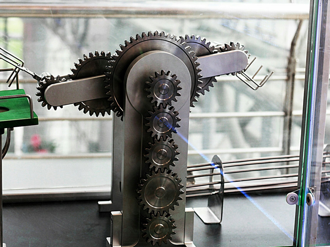 芜湖科技馆-芜湖必去景点