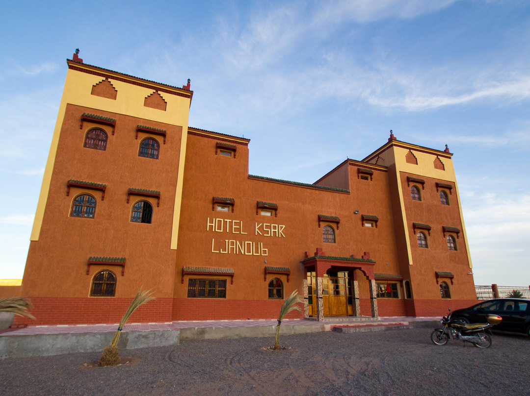 Souss-Massa酒店住宿-Ksar Ljanoub