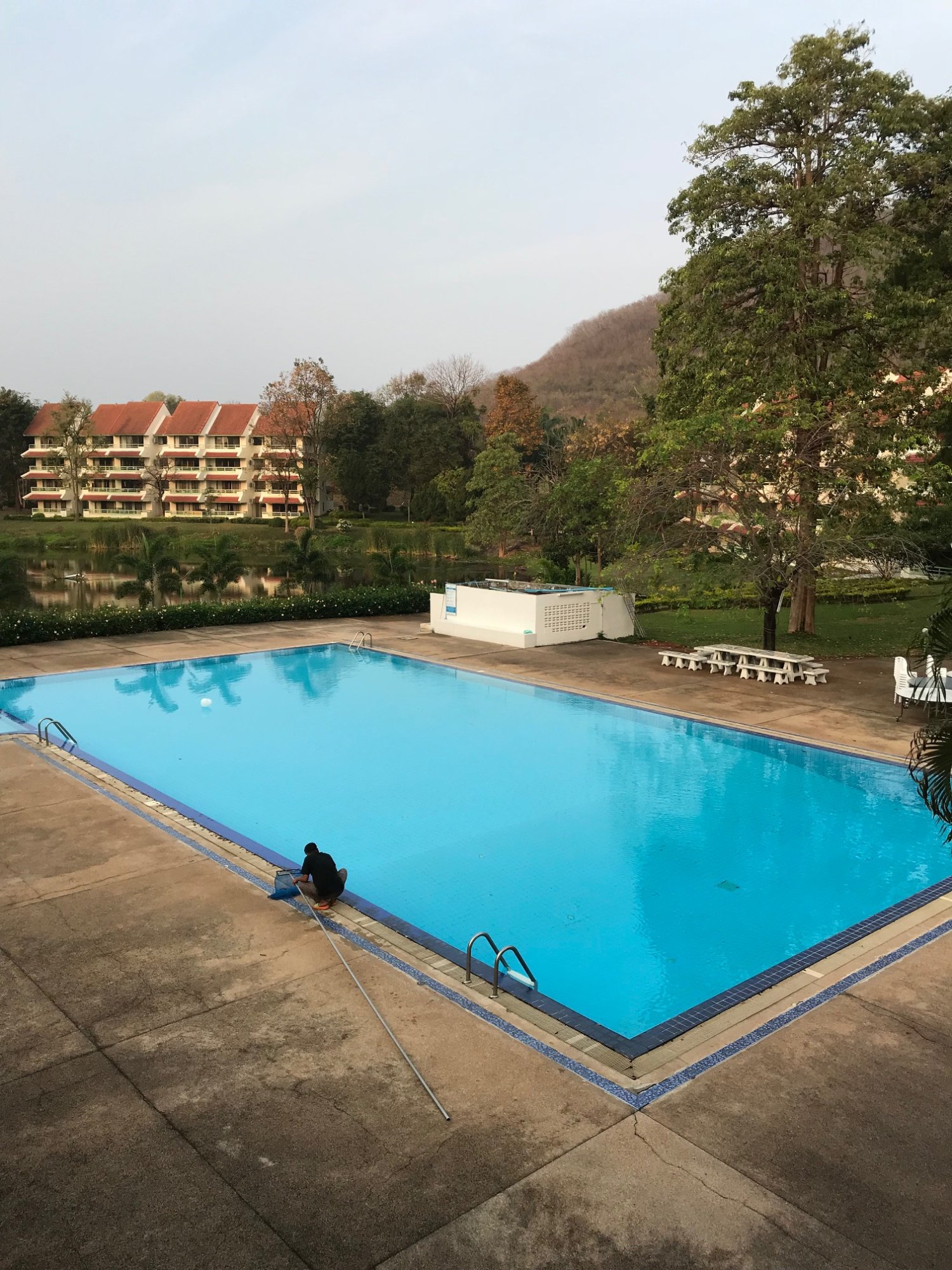 Panorama Golf And Country Club-浴室