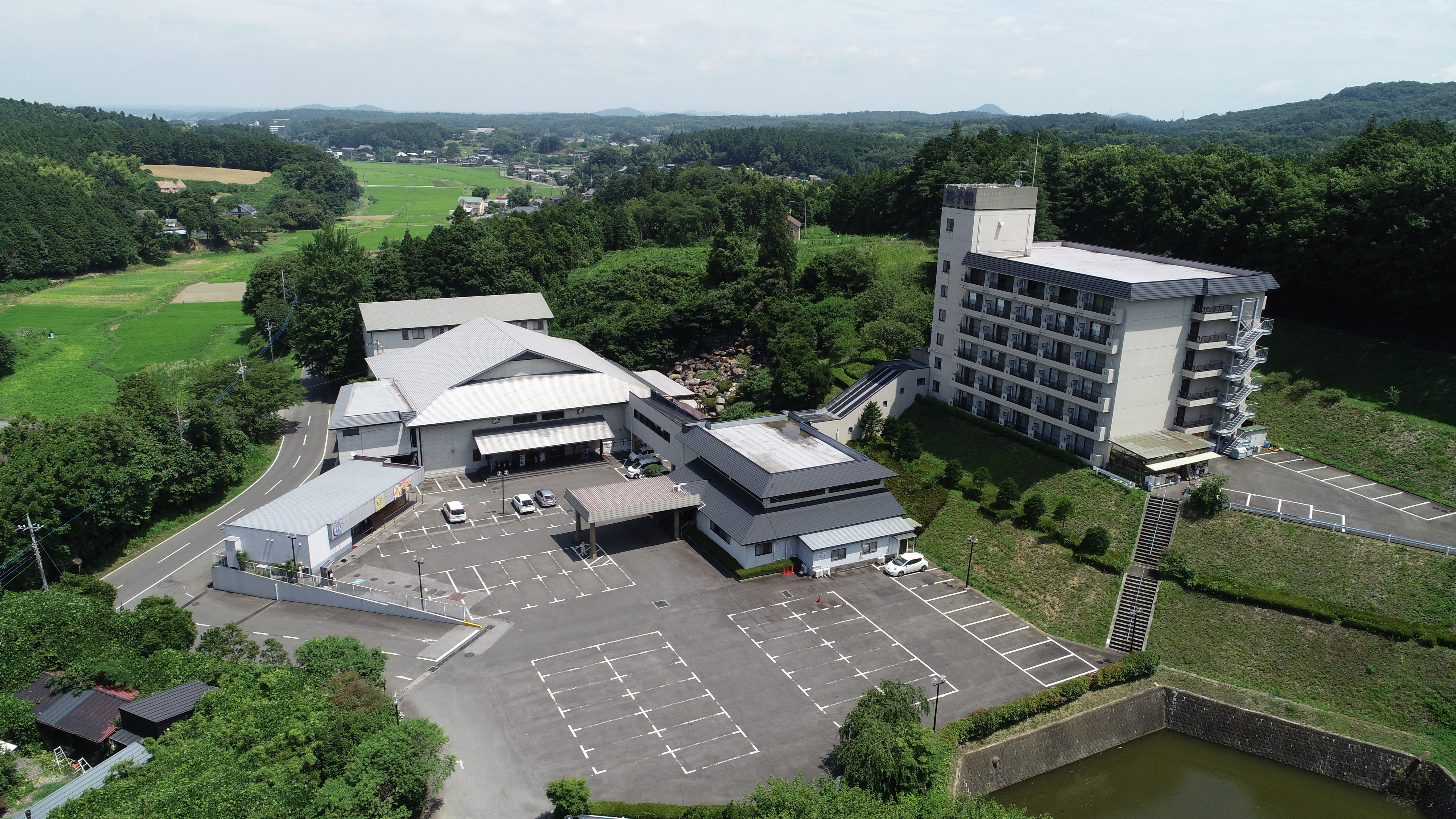 Mashikokan Satoyama Resort Hotel-官方