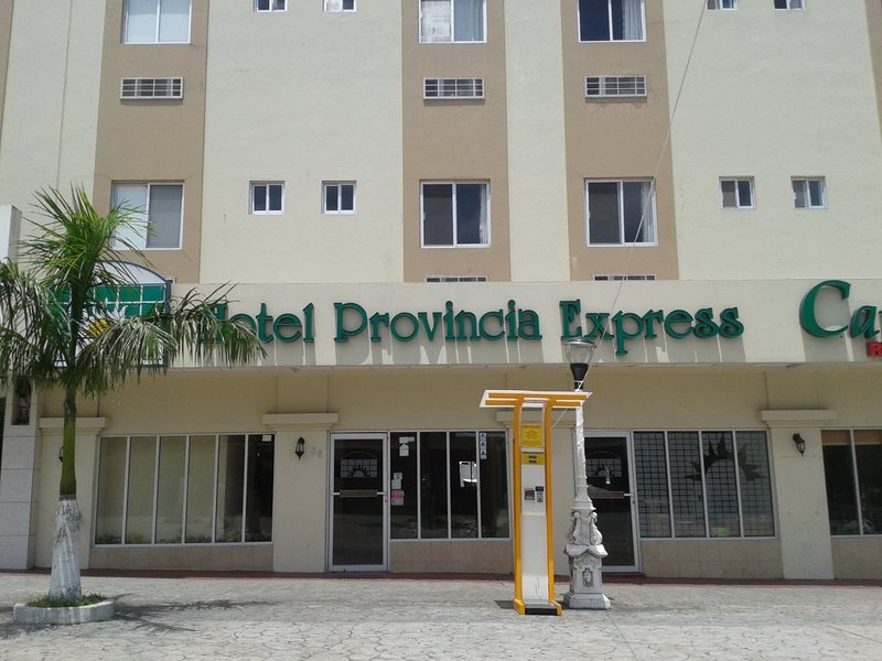 Hotel Provincia Express-官方