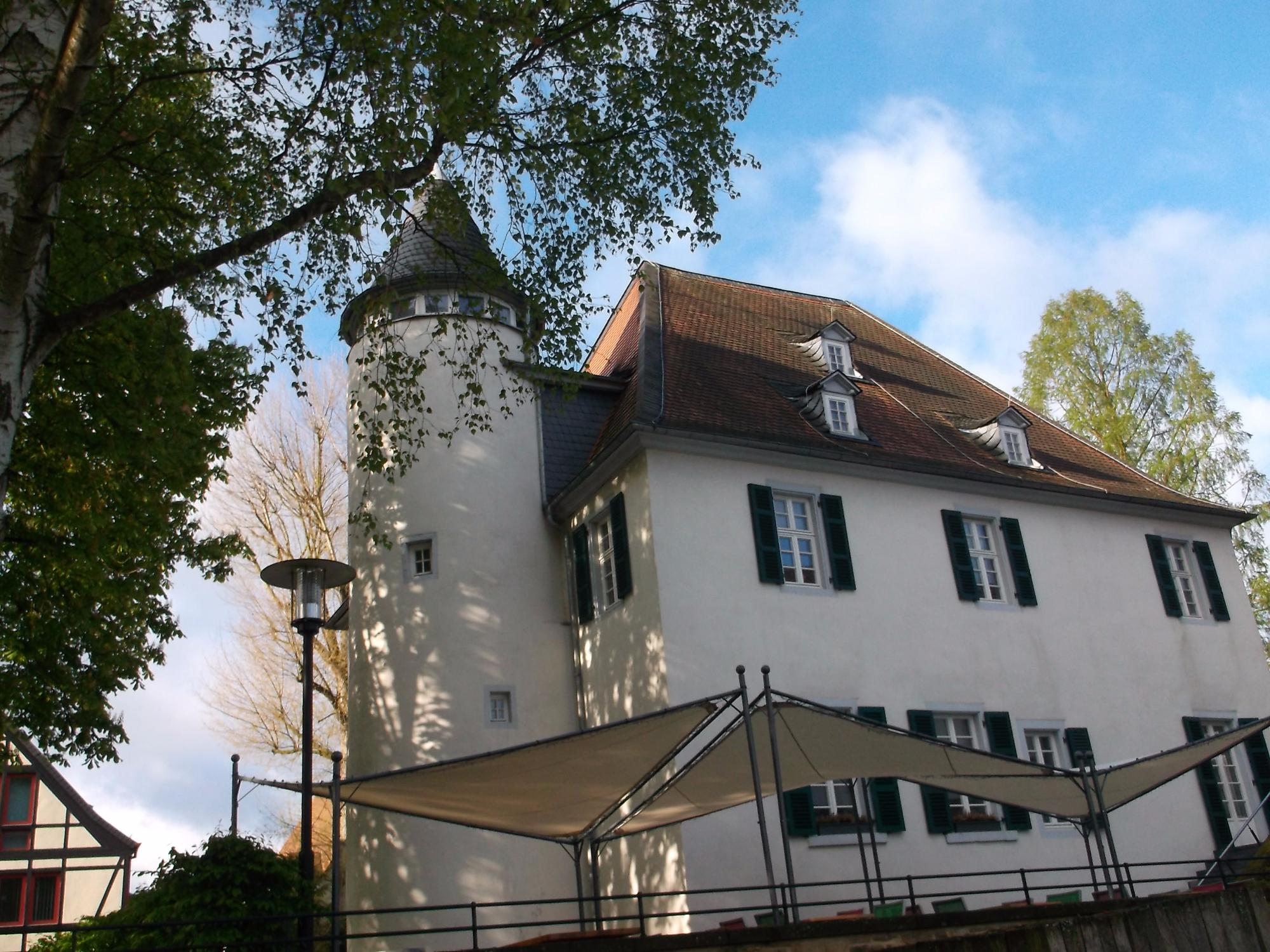 Hotel am Schloss-官方