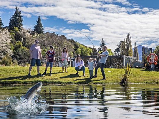 Hook Wanaka-瓦纳卡必去景点