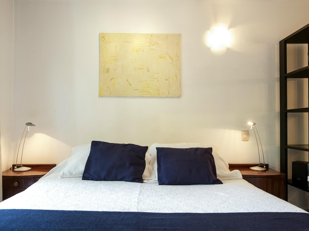 Modigliani Art & Design Suites Mendoza