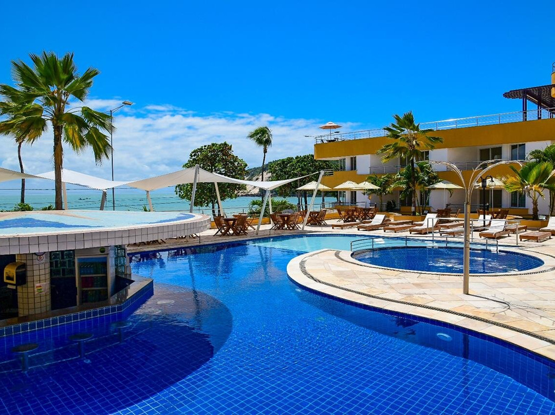 Natal酒店住宿-纳塔尔水族馆酒店