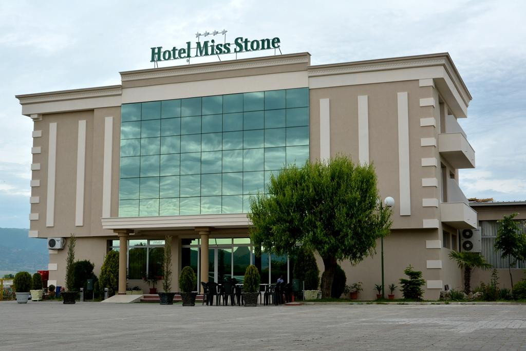 Hotel Miss Stone