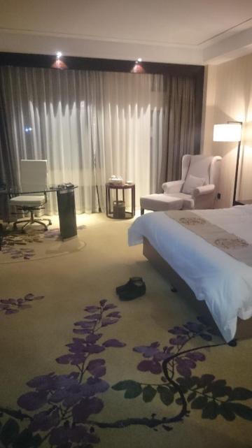 宁化客家国际大酒店-客卧