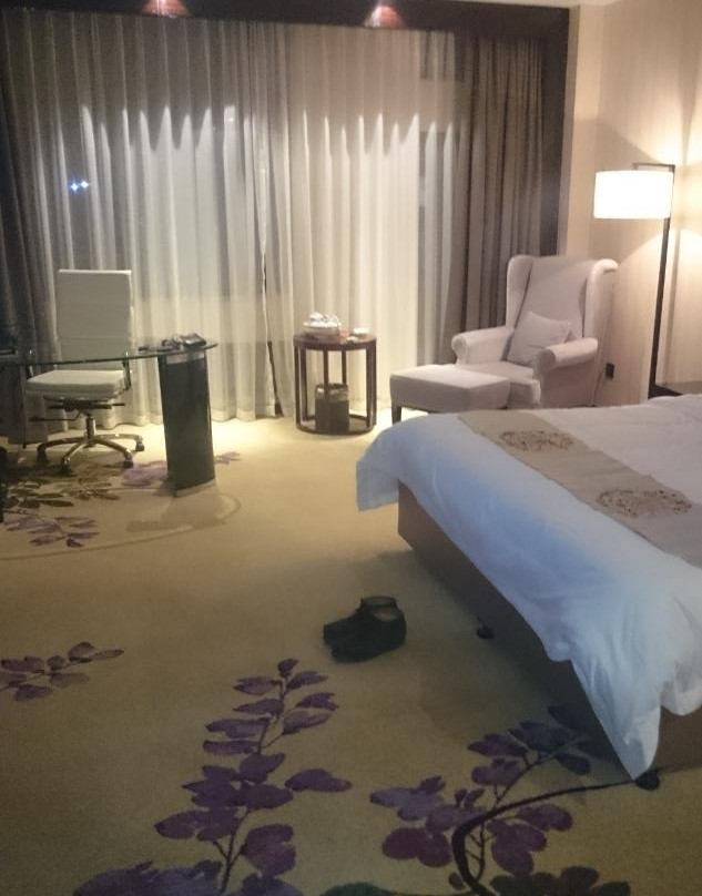 宁化客家国际大酒店主图