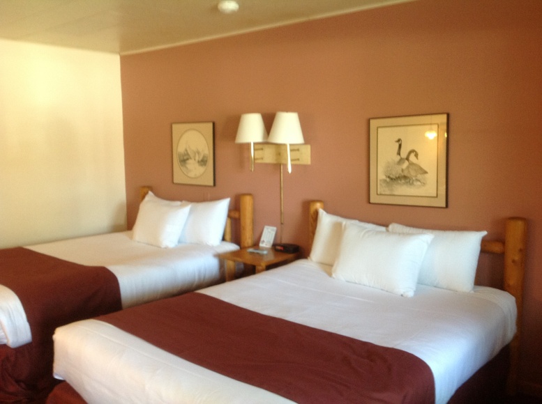 Rawhide Motel-官方