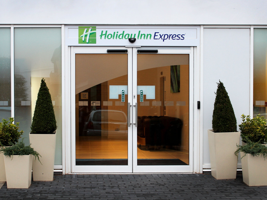 韦克菲尔德酒店住宿-Holiday Inn Express Wakefield by IHG