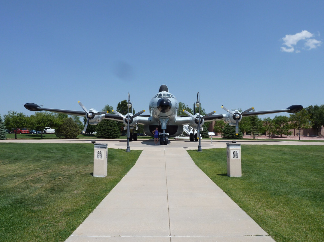 Peterson Air & Space Museum景点图片