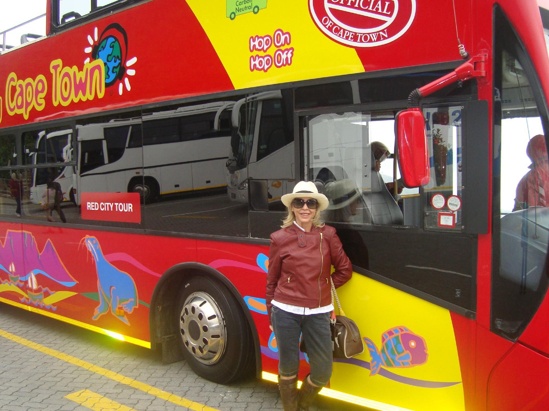 Cape Town Travel n Tours-开普敦中心区必去景点