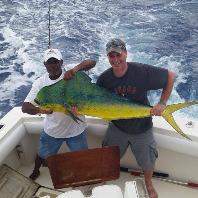 Buscapie Fishing Tour-普拉塔港必去景点