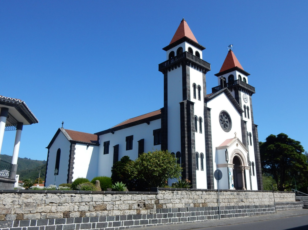 Church of Nossa Senhora da Alegria景点图片