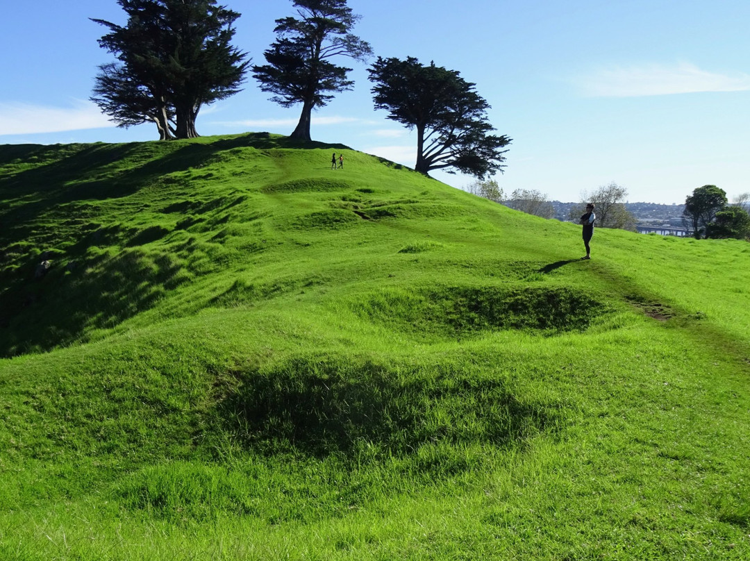 Mangere Mountain景点图片