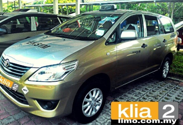 KLIA 2 Limo-雪邦必去景点