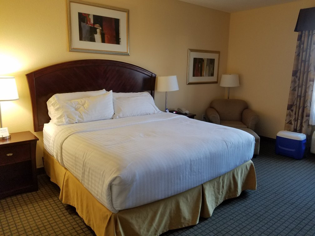 Safford酒店住宿-Holiday Inn Express & Suites Willcox By IHG