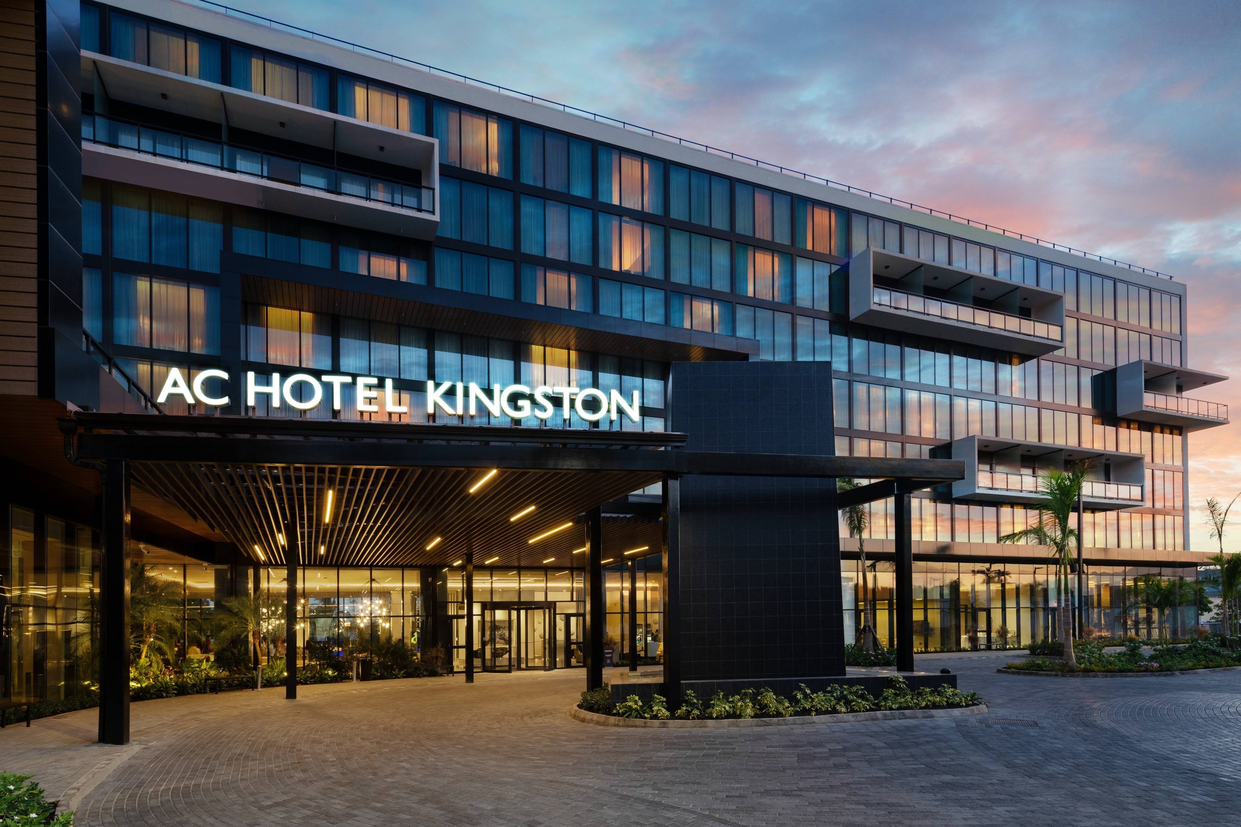 AC Hotel Kingston, Jamaica-官方