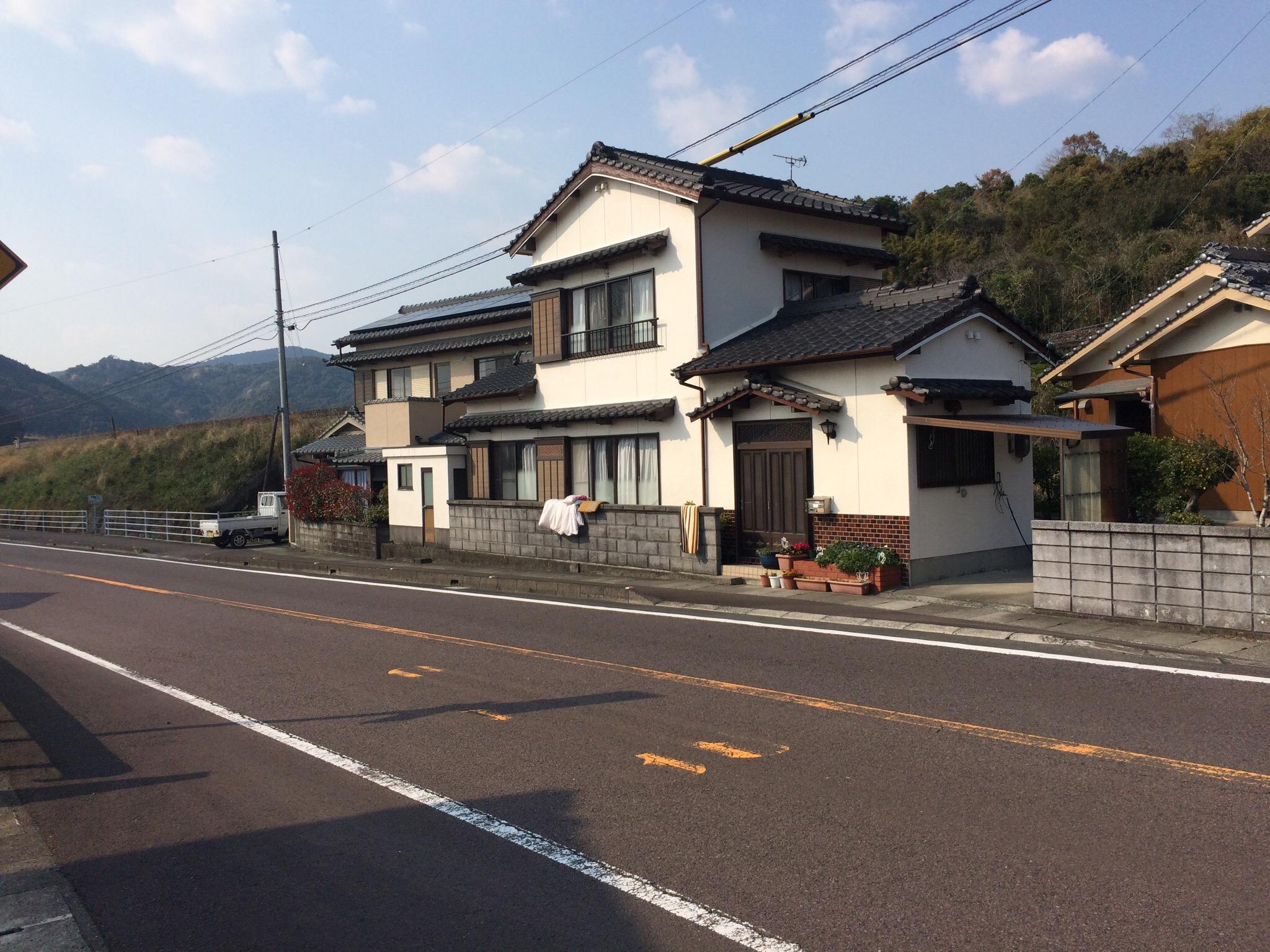 Minshuku Takahamaru-浴室