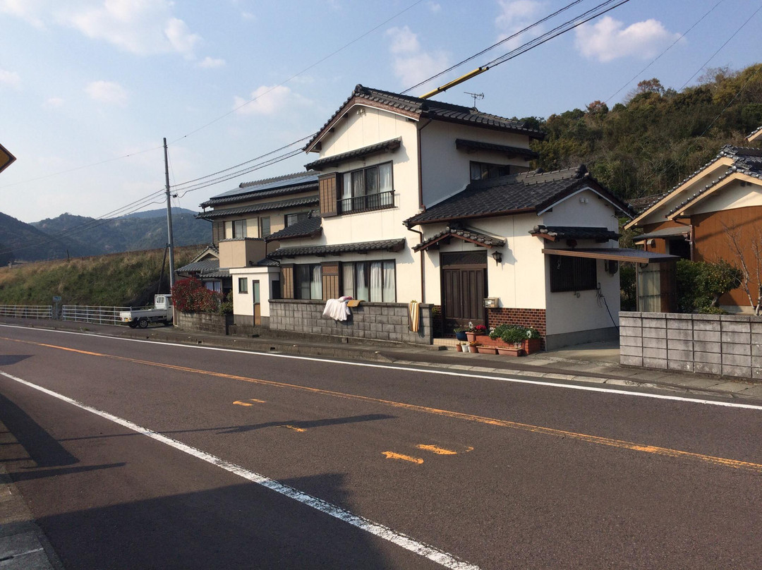 黑潮町酒店住宿-Minshuku Takahamaru