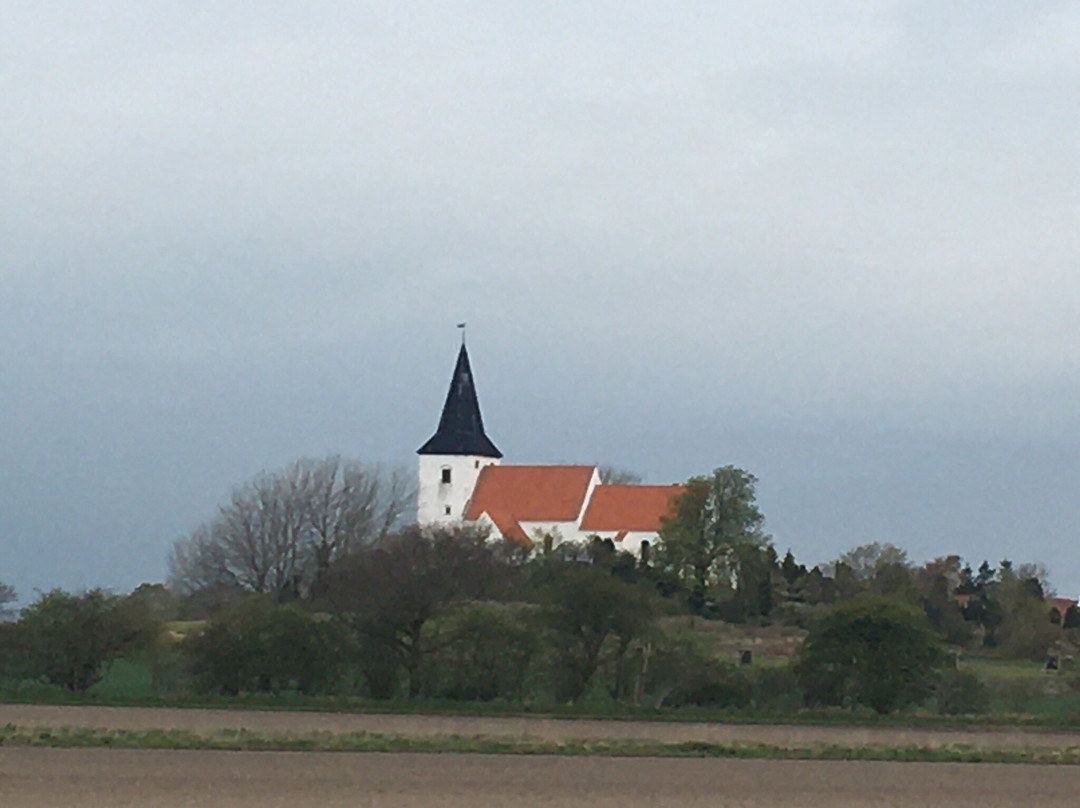 Magleby Church