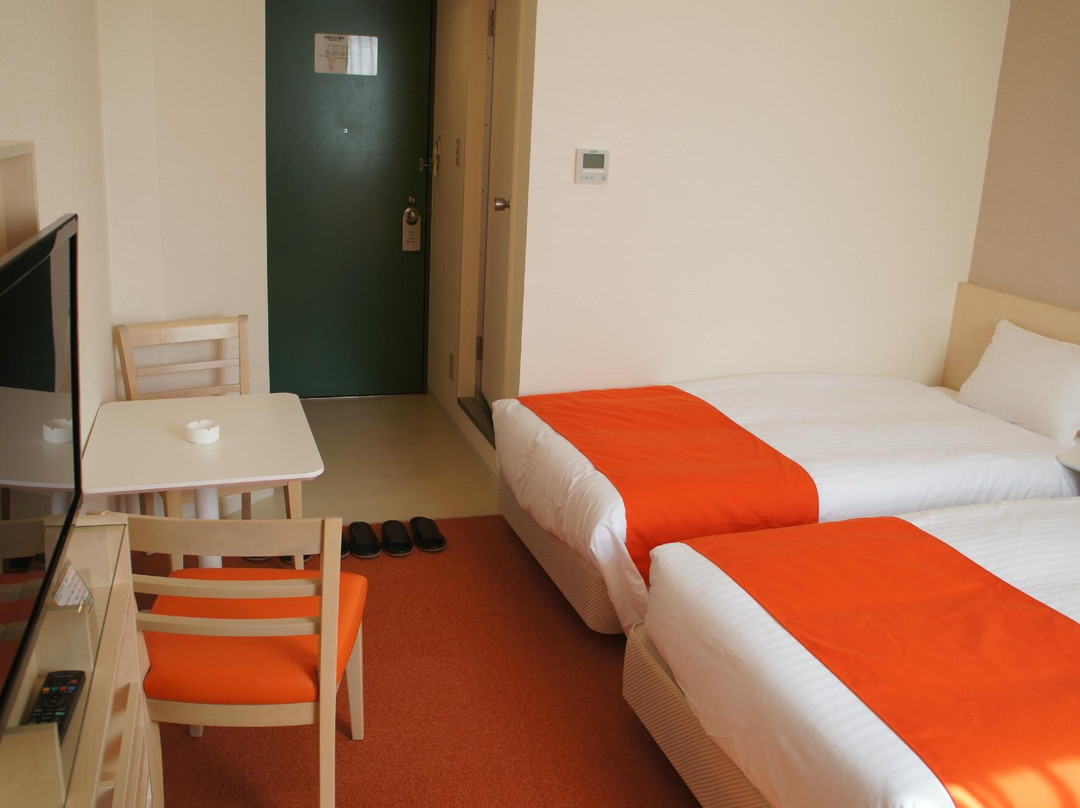 雅蓓丝塔那霸国际大道酒店主图