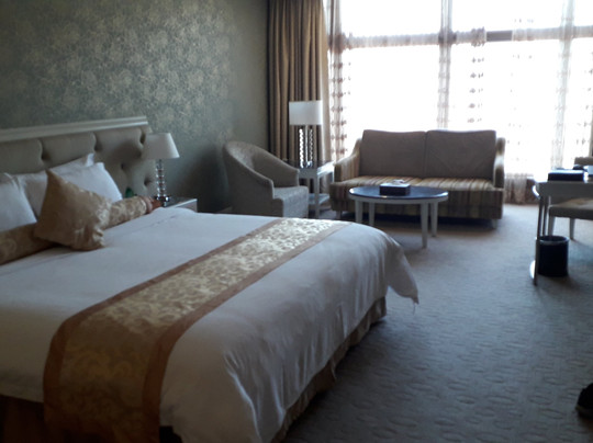 求水山酒店主图