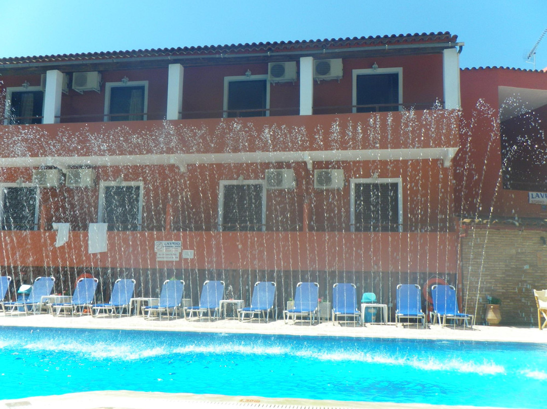 Kato Korakiana酒店住宿-Lavrion Apartments