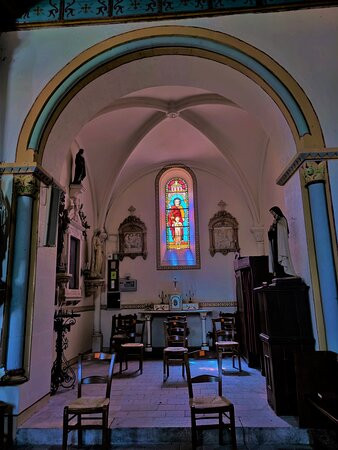 Église Saint-hilaire-Neuillay-les-Bois必去景点