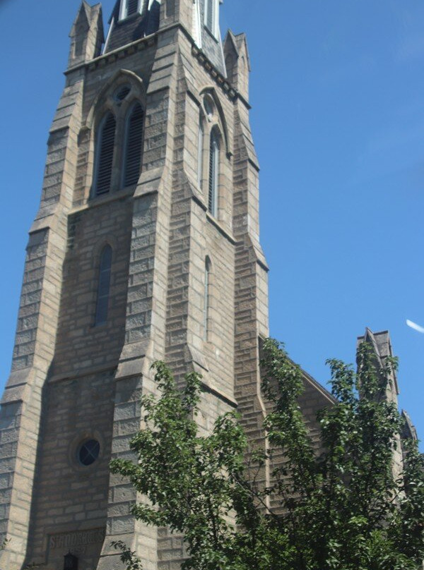 St. Andrew's Presbyterian Church Guelph-贵湖必去景点
