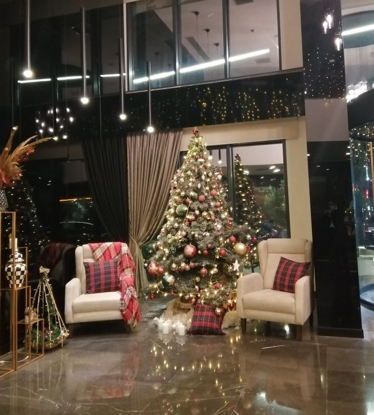 梅尔辛酒店住宿-Noax Hotel