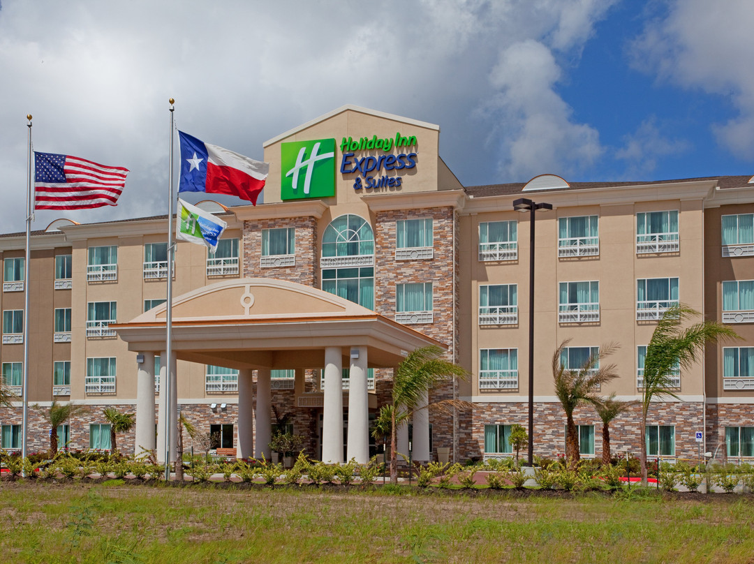 Holiday Inn Express & Suites Houston Space Ctr - Clear Lake by IHG主图